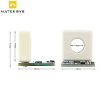 MATEK HCS-150A Hall Current Sensor 150A Sensor for H743 Slim V3 Flight Controller RC Multirotor DIY Parts Accessories